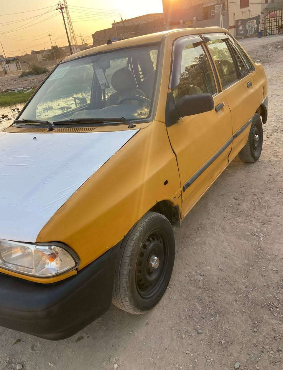 سلام عليكم
سايبا 2011 

رقم بغداد مداور 

مكينه وكير وحداديه نظيفه 

شواصي معمره درجه اولى 

مطلوبه هيئة 260 الف ينزل من سعرها 

السعر 17 ورقه 
المكان ديوانيه عفك

للتواصل والاستفسار


**إذا كنت صاحب هذا الإعلان وتريد حذفه لأي سبب، رجاءا أرسل رسالة إلى الدعم الفني**