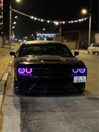 جالنجر RT • هيمي 5.7 • تقرير سرقة