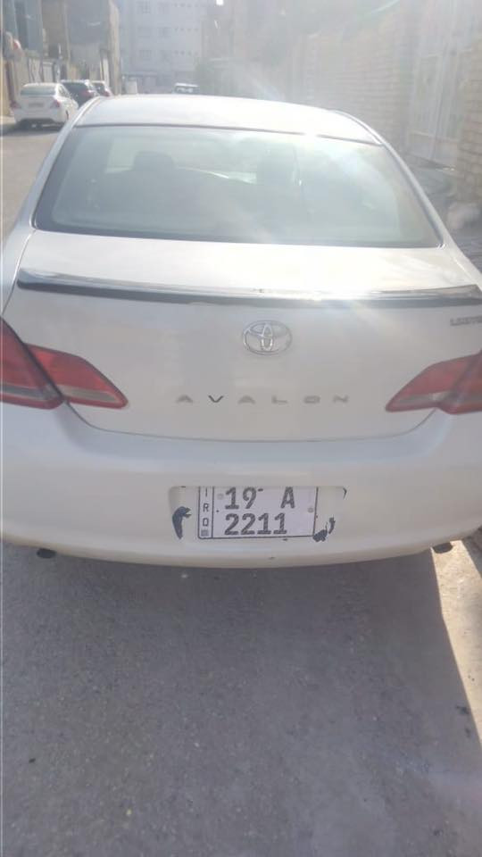 السلام عليكم افلون مديل 2006 وارد امريكي مكانهة كوت مركز المدينة السعر 70 ورقة تفاصيل آكثر الاتصال ***********
