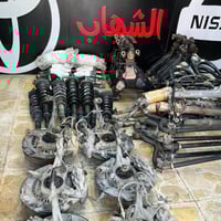 حداديه صدر سيكويا تاندرا  كامل  مستعمل زيرو مع الضمان   العنوان ‎العلا...