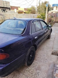 سوناتا • ديالى • محرك وكير زين