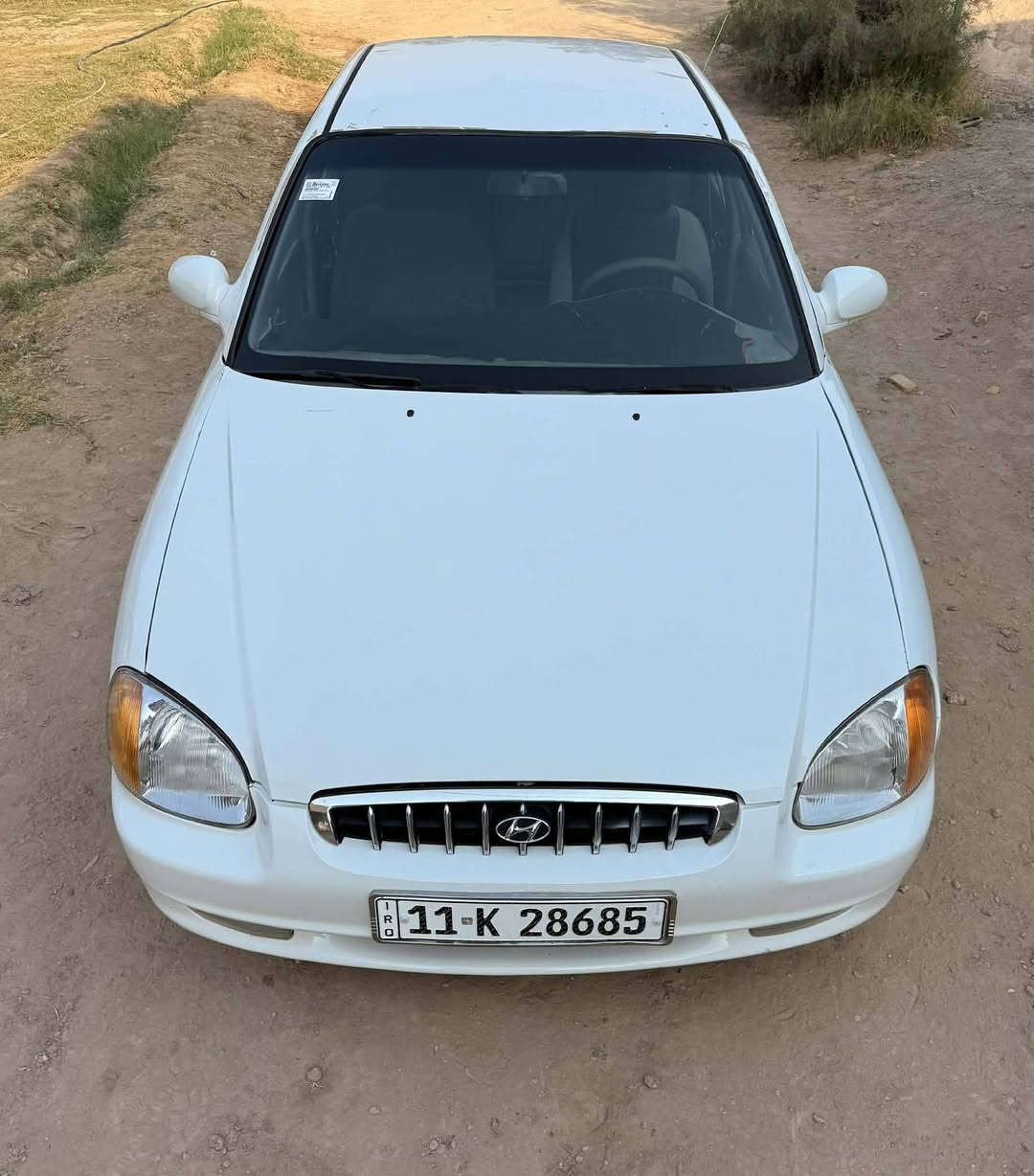 سلام عليكم
سوناتا وفود للبيع

موديل ٢٠٠٠مصبوغه حزام القمارة بلادي مامصبوغة شركه تبريد شغال كير محرك جديد حداديه تخم تاير كله جديد مكان السياره بابل للاستفسار الاتصال ***********
