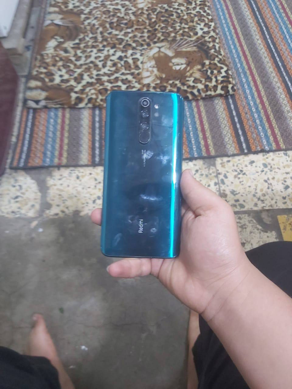 سلام عليكم عندي ريدمي نوت8برو مامفتوح جهاز ذاكرته128 يشغل بل بوبجي60فريم بل تصوير يخبل سعر150بي مجال حك جيه أو يرهم مراوس بيفون


**إذا كنت صاحب هذا الإعلان وتريد حذفه لأي سبب، رجاءا أرسل رسالة إلى الدعم الفني**