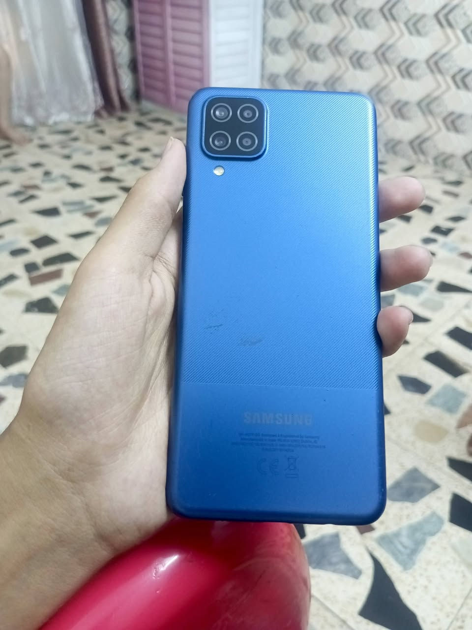 جهاز اي 12 سامسونج ذاكره 128سعر 65نهايته بس فطر بي خفيف جوه شاشه ما مآثر عنوان شعب


**إذا كنت صاحب هذا الإعلان وتريد حذفه لأي سبب، رجاءا أرسل رسالة إلى الدعم الفني**