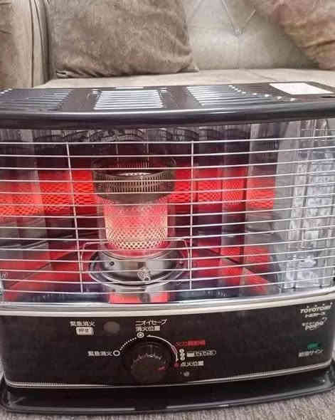 يتوفر في مجمع الباله الاوربيه في عفك

صوبه نفطيه 

صناعه ياباني اصلي 

لاغاز ولادخان ولاتحرك فتيله شرط 

العنوان عفك مقابل كراج الديوانية 

للحجز والاستفسار مراسلة الصفحة 

توصيل متوفر داخل عفك 

***********
