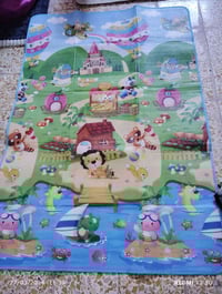 مفرش العاب • اطفال