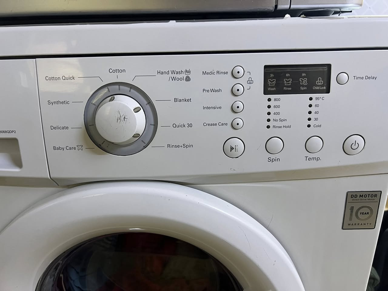 غسالة اوتماتيك باب اول 
LG الحافظ 
7كيلو للبيع مكاني بغداد


**إذا كنت صاحب هذا الإعلان وتريد حذفه لأي سبب، رجاءا أرسل رسالة إلى الدعم الفني**