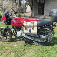 بوكسر • محرك مفتوح • اوراق كامله