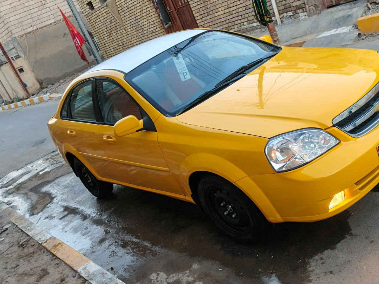 وابترا 2012 خليجي شركه العامه 
بسمي رقم نكليزي سنويه 2030
سياره جاهزه مكينه +كير+حداديه جديده +تخم تاير+كهربائيات كله جديد سياره مكفولة من عيب الشرعي والضربه والاصوليات فقط صبغ حزام وي نقص مابيه مال جناي السياره جاهزه الخير كلش السعر 62وبيه مجال شراي ينتصل فقط ***********مكاني الناصريه ناصرية, ذي قار
