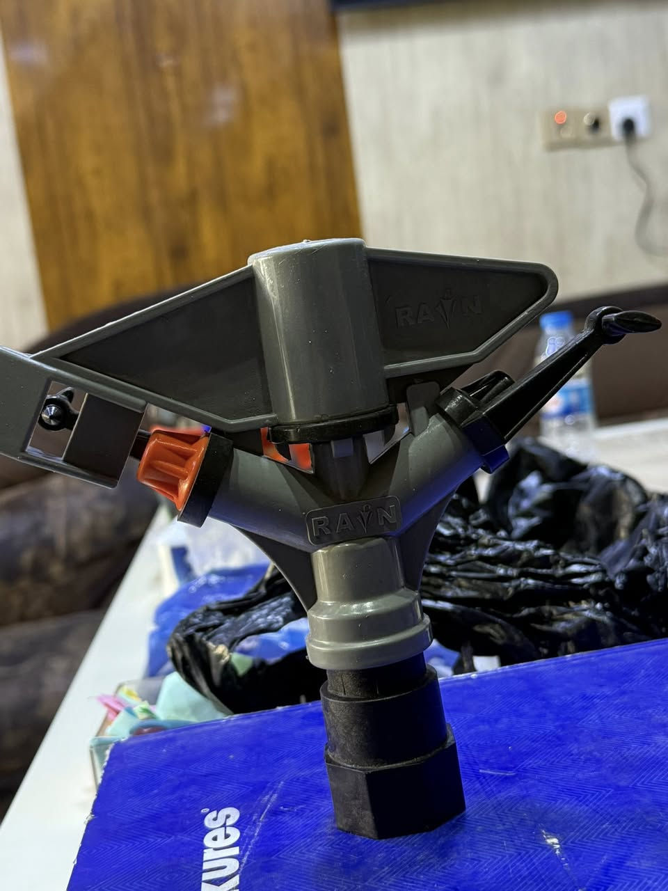 توفر لدينا. نوزل. رين تركي. اصلي. السعر. 1500 العنوان. موصل الجانب. ايمن موصل الجديده. قرب جامع اليقظه. 
***********
كورك فقط واتساب مموجود. ***********
