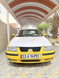 سمند ٢٠١١ • بدون صبغ • باتري جديد