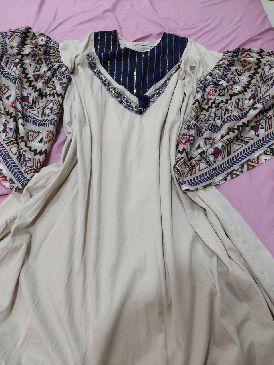 كلبية قياس 48 50 السعر 25 جديده طق ردن كلوش


**إذا كنت صاحب هذا الإعلان وتريد حذفه لأي سبب، رجاءا أرسل رسالة إلى الدعم الفني**