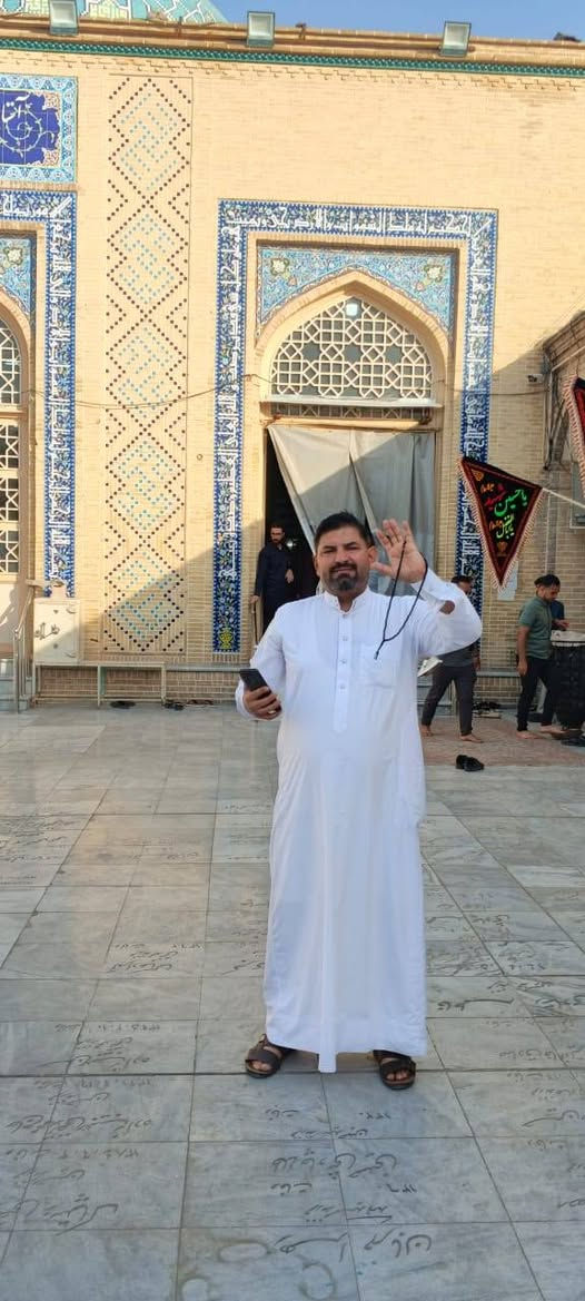 💢اللهم صل على محمد وآل محمد💢 
💢بضل الله اولآ💢
♦️وبضل محمد وآل محمد ثانيآ
✳️تم اكتمال برنامج قم المقدسه
✳️والان متوجهين الى مشهد المقدسه 
🔶️نطلب من الله القبول وسلامه الوصول 
🔸️كروبنا القادم بتاريخ♥️  7/15♥️
🔹️بسعر  🔺️175 🔺️ألف عراقي🇮🇶
🔸️البرنامج يشمل ⏪️⏪️⏪️⏪️⏪️⏪️⏪️
🔺️بصات vip♦️ ٢٥ ♦️نفر ذهاب واياب🚍
💧قم مشهد نيشابور
💧تفاصيل قم⏪️⏪️⏪️⏪️⏪️⏪️⏪️⏪️
💥السكن🔹️ ٤🔹️ أيام🔹️ ٣🔹️ ليالى فنادق مميزه 
💧زياره مولاتي فاطمه المعصومه ع
💧زياره بيت النور اربعين علويه.               
💧 موسى المبرقع جامع جمكران
💧متنزه بستان علوي
💧زياره نيشابور قدم الإمام الرضا ٢
💥تفاصيل مشهد المقدسه 
💥السكن♦️ ٥♦️ ايام♦️ ٤ ♦️ليالى فنادق مميزه 
💥مع💧 ٣ 💧وجبات طعام يوميآ في مشهد 
💥زياره الإمام الرضا ع 
💥زياره ياسر وناصر اخوان الامام الرضا 
💧زياره خواجه مراد خواجه                       💧ربيع خواجه ابا صلت 
💧متنزاهات مشهد 
💧باغ مشهد وجبل النور كوهسنكي 
🔺️علما الأطفال من ٥ سنوات فما دون مجانآ 
💥علما المقاعد محدوده قبل الرحله
🔹️بأسبوع نتوقف عن استلام الجوازات 
🔸️وذلك بسب كثره المسافرين الى ايران
🔶️فتره العطلع الصيفيه
🌷نتمنا للجمع التوفيق 
🌷للحجز الاتصال واتساب                          🌷على الارقام التاليه 
*********** حجي حسين التميمي ☎️ 
*********** حجي حسين التميمي ☎️
