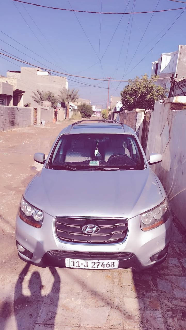 سلام عليكم سنتافيه ٢٠١٠ وارد امريكي ضرره بمريكه جاملغ وبنيد بل عراق جاملغ خلفي  اي ضربه داخليه مابيه سياره فول ما عده بصمه سياره جهزه من كلشي   نصبته كلش حلوه احله من صور  مراوس فقط سعر ١٣٠ قفل  رقم بغداد بسمي رقم جديد وهزه جديد
رقمي بي وتساب ***********
