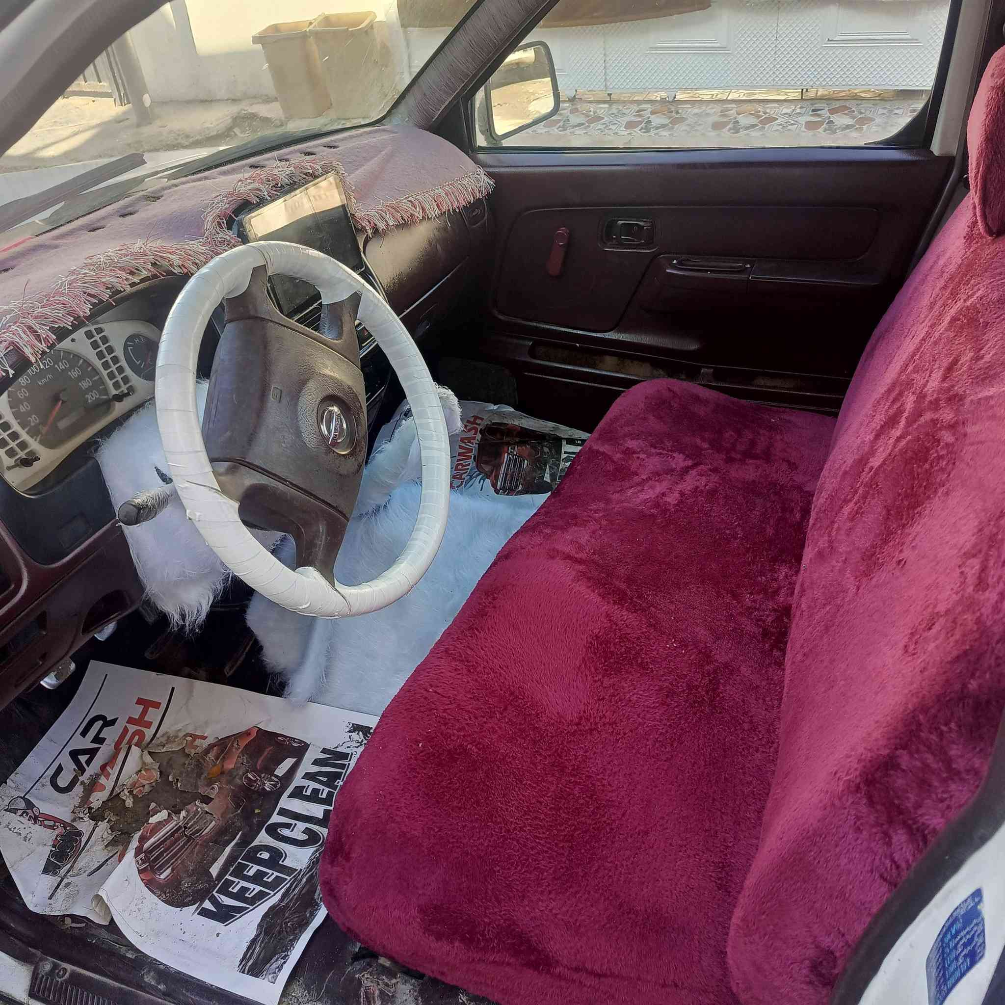 نیسان  2007 تاک پینج قولاب
گیر مە کینە اکسل به شە رت 
جوار تایە لۆک
وە رگە راوە  
سە نە وی نوییە تا  2028 
 نرخ  90 مە عامه له  
ژ م   خاوە نی  ***********
