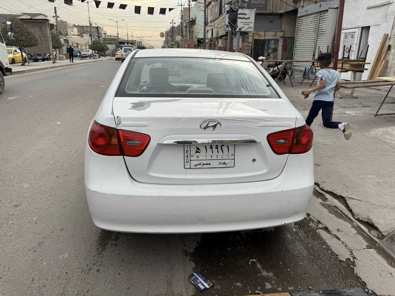 سلام عليكم
النترا 2009

محرك 2000
خليجي

مكان بغداد مدينه الصدر 

السعر 98

الشراي يتصل
***********
