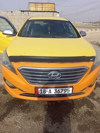 سوناتا • ٢٠١٥ • حادث مصلح