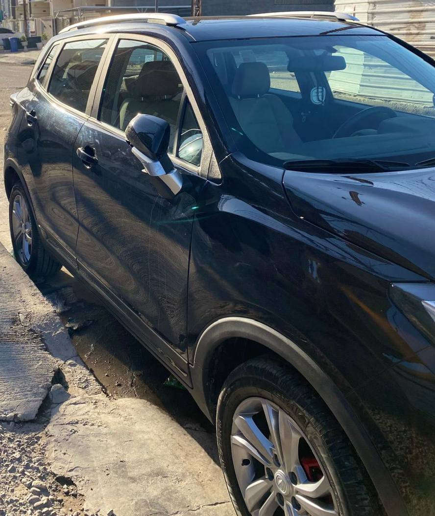 السلام عليكم
للبيع شانجان سي اس 15 
موديل 2026
ضمان الشركه 10 سنوات
مكينه 1500 تنفس طبيعي 
السياره حره رقم بغداد الدولي 
السياره مكفوله كفاله عامه من الضربه والصبغ والبارد والشخط
والرصعه 
فول بصمه 
بنورامة
لايت زنون 
شاشه كار بلي 
كامره 
ماشيه 14 الف 
العنوان بغداد حي الجهاد 
السعر 120 وبيه مجال حك الجيه 
***********
