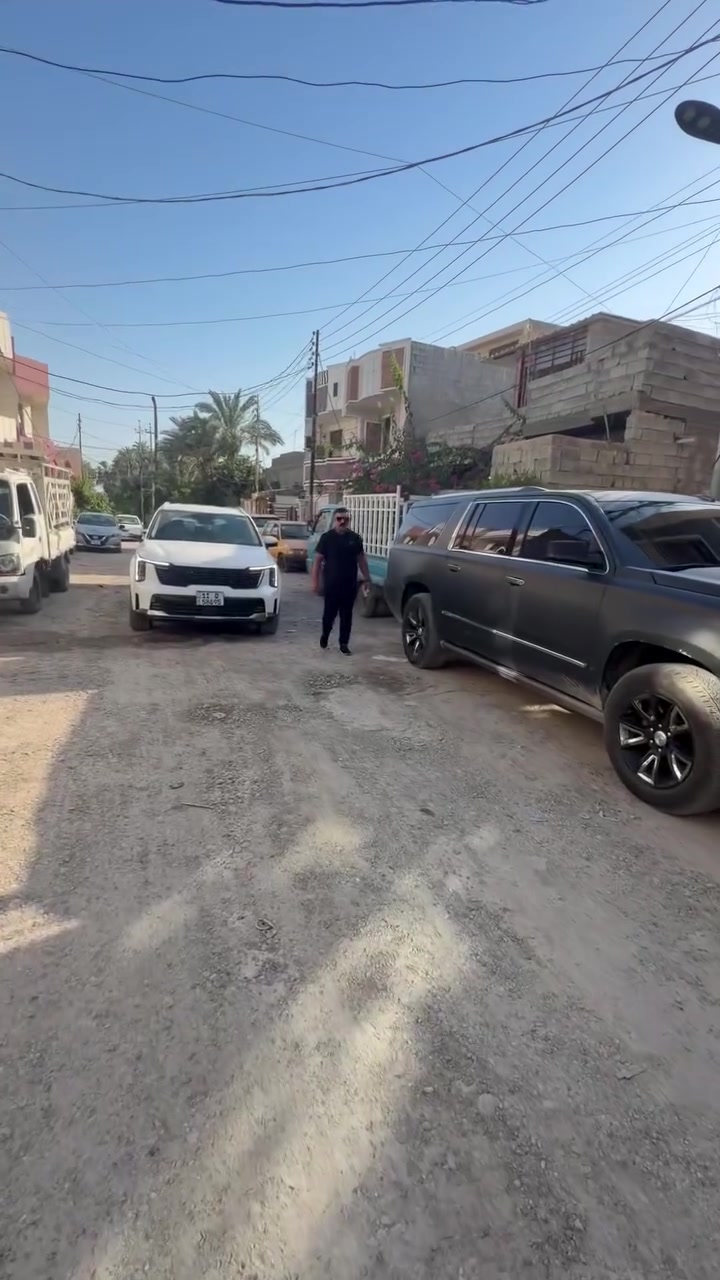 سلام عليكم بيع سريع متوازين عليه سعره اب ١٠٠ مليون بس اب ١٠٠ مليون بدون دلاليه ***********
