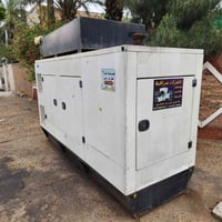مولد بيركنز/perkins 150kva اخو الجديد  راس توليد/ Linz 150 kva فوكاهه ...