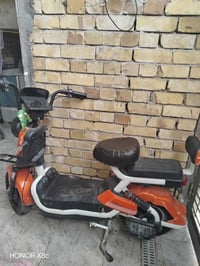 دراجة شحن • كهربائية