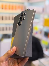 سامسونج S25 الترا • ٢٥٦ • ضمان وكاله