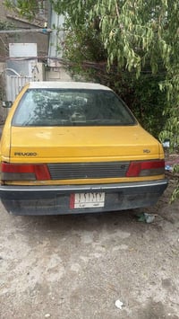 بيجو روا للبيع شغالة يرادلهه ترتيب ماندل راعيهه السعر ٧ وبيهه مجال مكا...