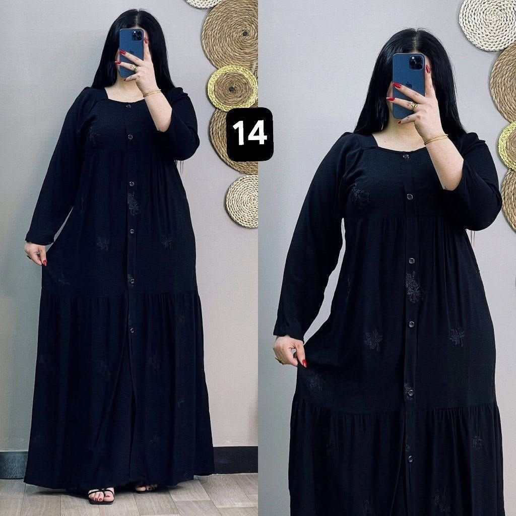 https://t.me/alsmurd_75 
دشداشه نسائي دبل كلوش تطريز سواد فاحم  

الخامه كشمير ايطالي اصلي 

القياسات من 2xl الى 5Xl

سعر الدرزن 12 قطعة 77 الف

سعر القطعة مفرد 9 الف
توصيل كافه محافظات 4 
مخازن كربلاء


**إذا كنت صاحب هذا الإعلان وتريد حذفه لأي سبب، رجاءا أرسل رسالة إلى الدعم الفني**
