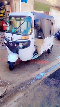 توك توك • مرقمة • مكينة مكفولة