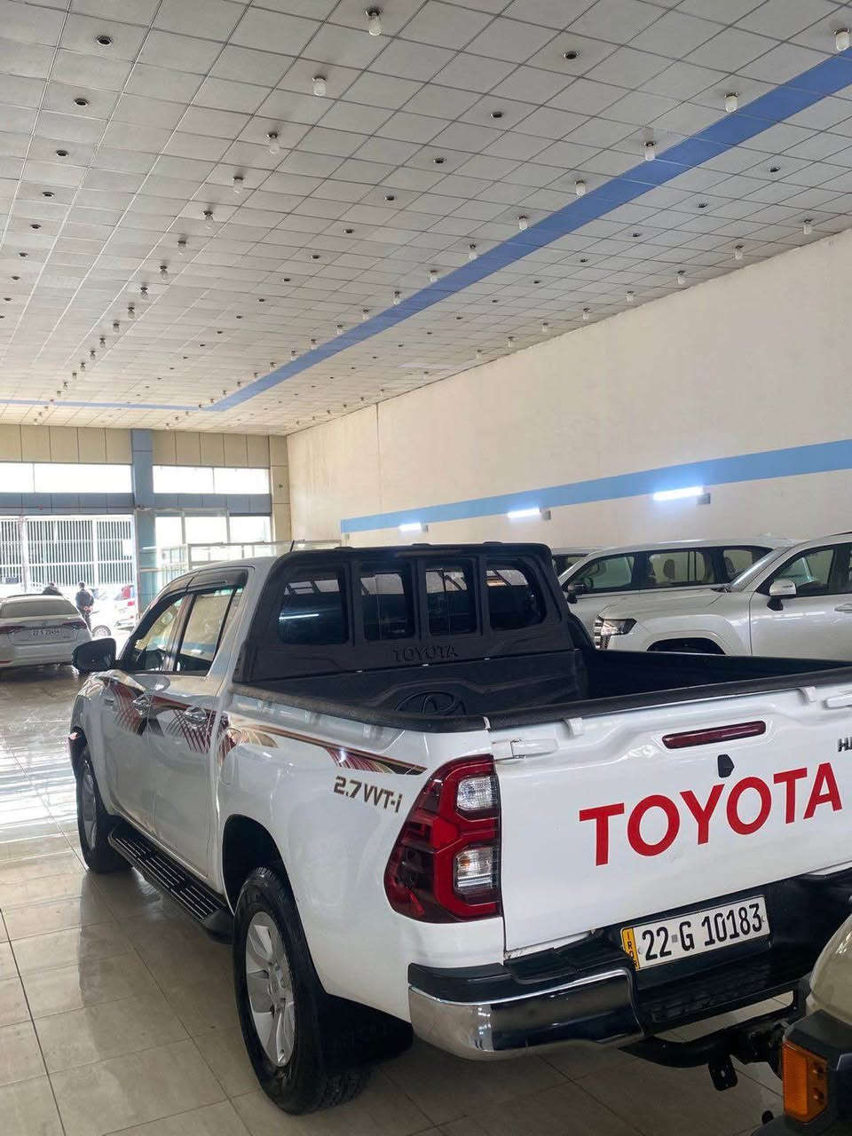 ٢٠١٦ فول مواصفات گير توماتيك گير و مةكينة و هةموو قالبي بةشةرت 
٣ بارجةي صبوغة بةبي زوري بةبي ايرباك أربيل, العراق


**إذا كنت صاحب هذا الإعلان وتريد حذفه لأي سبب، رجاءا أرسل رسالة إلى الدعم الفني**