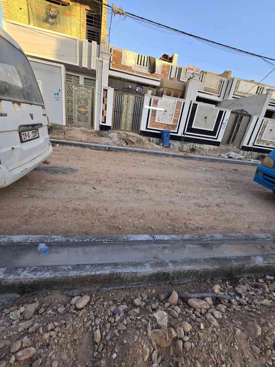 قطعه للبيع ١٠٠ متر ٥ في ٢٠ فرع ١٠ عرضه ماء +مجاري مطلع للقطعه وجاي تتبلط منطقه عنوان خضراء المدينه
للعلم قطعه قريبه على شارع  رقم ***********
قطعه للبيع ١٠٠ متر ٥ في ٢٠ فرع ١٠ عرضه ماء +مجاري مطلع للقطعه وجاي تتبلط منطقه عنوان خضراء المدينه
