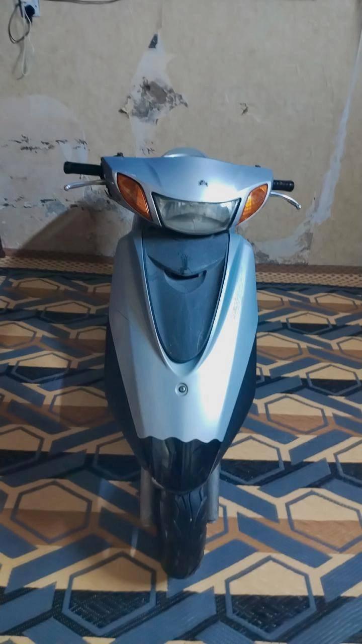 سلام عليكم دراجه لبيع بريز لايت فرك حديث كهربائيات كاملة كلهة شغالة مكينة ممفتوحة
دبلان شغال العنوان بغداد مدينة الصدر قطاع 14الهاتف *********** السعر 650وبيهة مجال حك الجية
