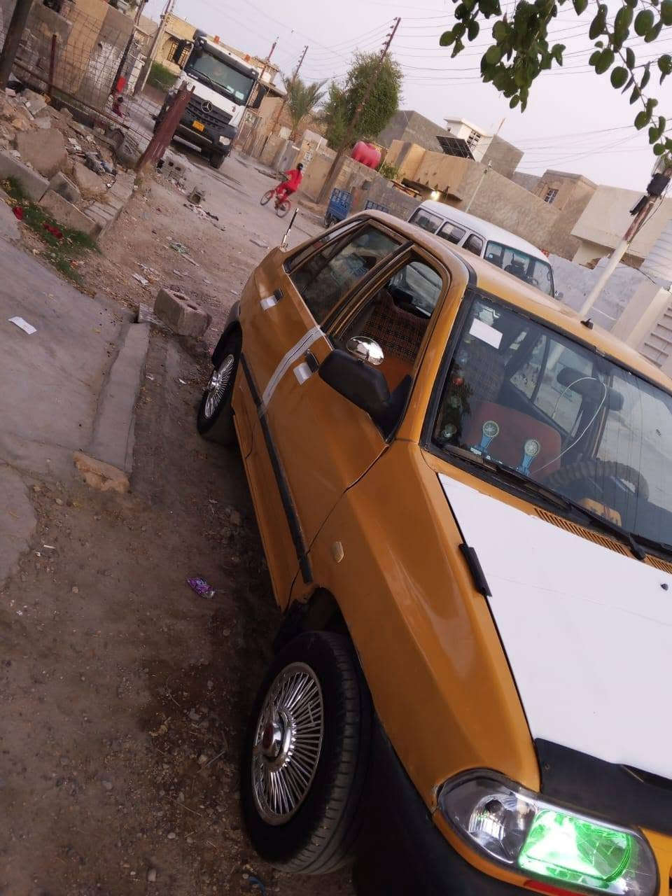 سايبا 2009 مكينه وكير خير من الله حداديه زينه
 سنويه ضايعه مكمل كتاب فقدان سنويه 
شرط تحويل ثاني يوم
السعر 18وبيها مجال
مكانها بغداد ابو غريب
الهاتف ***********
