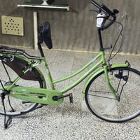 بايسكل بي دي • موديل 21 • شخطين