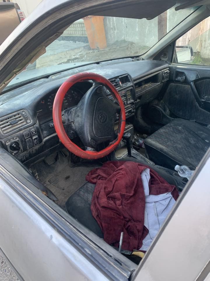 السلام عليكم البيع موديل ٩٣ حجم ٢٠ كير توماتيك شرط تحويل ‭٠٧٧١ ٩٦١ ٠٤١٥‬
٢٨ ورقه بيها مجال
