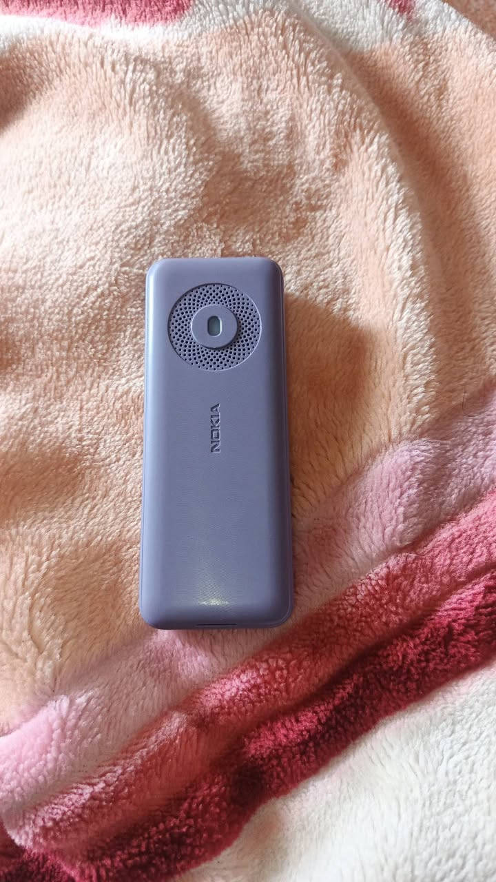 نوكيا 130 . شرط الاصلي 
*********** سعر ٤٥ وبي مجال
