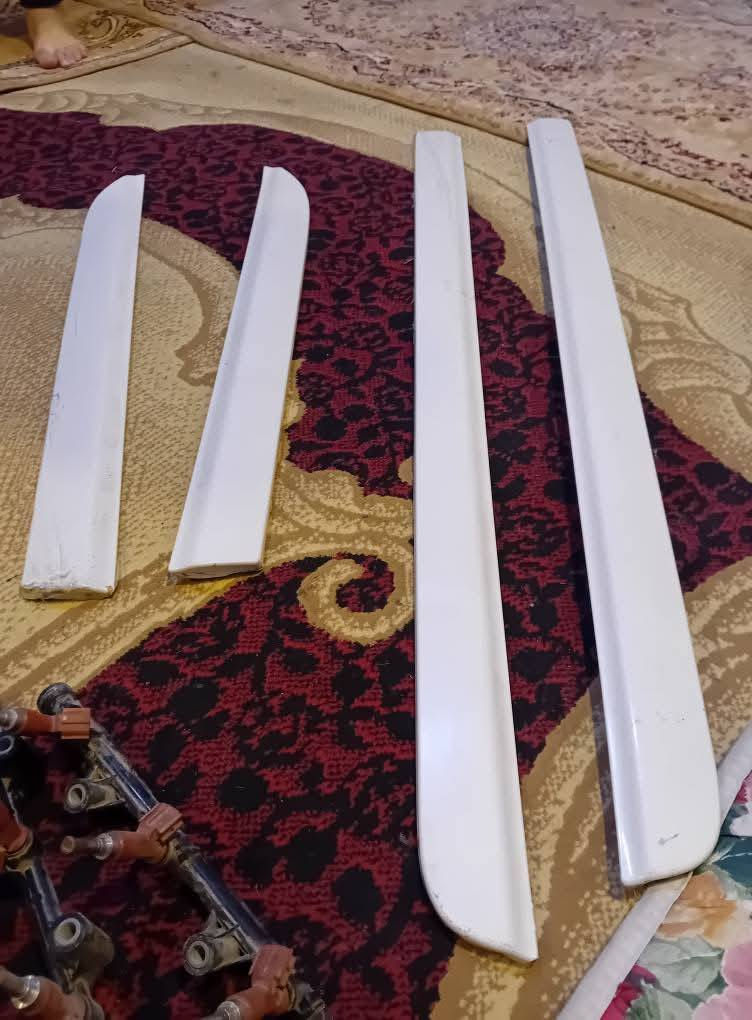 للبيع تخم ترايش ابواب اصلي تفصيخ مسطره كامله گصه ضمان لوي خلفي گصه ضمان
حساسات تخم ضمان ينباع حسب الطلب
من موديل 5لل 12
 مكاني بغداد ***********
