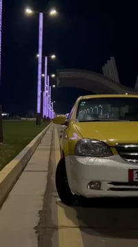 اوبترا ٢٠٠٨ رقم بغداد بسمي مشروع وطني مصفره هيئه وغرامات السياره مصبوغ...