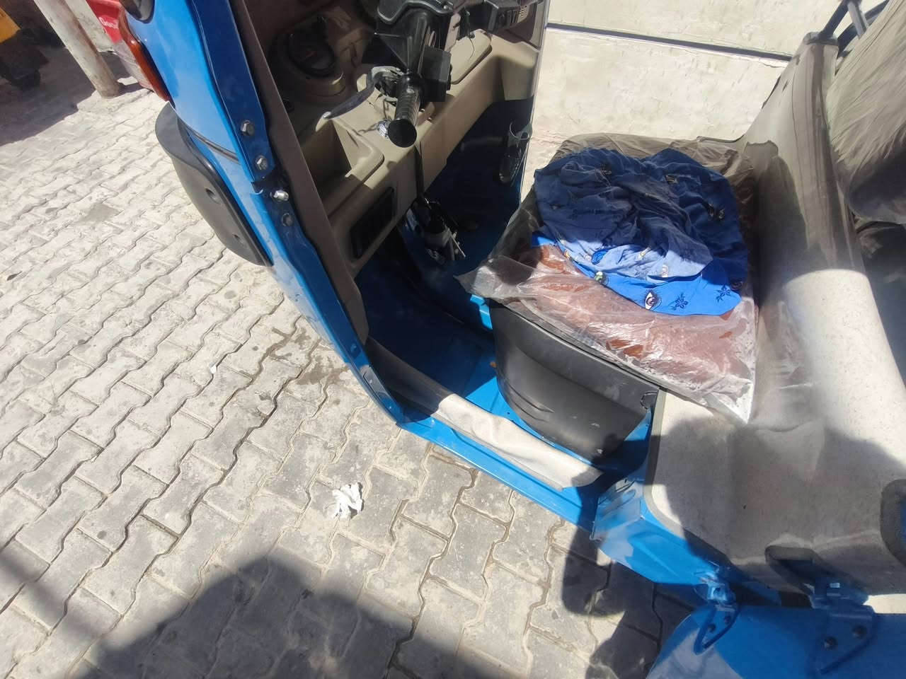التكتك 2022 شهر السادس رقم انكيزي التكتك مثل ماشفت بلصوره  كفله من ضربه ومن التعمير بيه بس بارد بلغد  مكاني بغداد مدينة ***********
