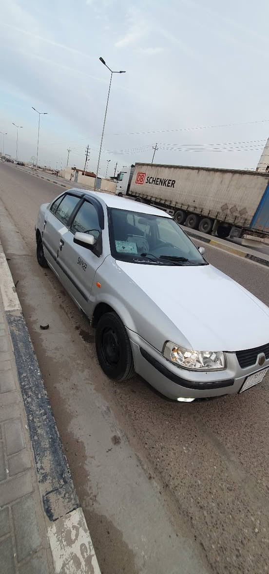 سمند نضيفه وجاهزه سنويه توها نتهت تحويل ثاني يوم مكفولة من ضربة فقط بنيد مبدل ولقديم موجود بيها تلكيط خياسات غرفة جديده تخم تاير كهربائيات مكينه وكير وحداده جاهزه كلش سعره 29 ورقة بيع مستعجل مكاني بلبصرة بلقبلة ***********
