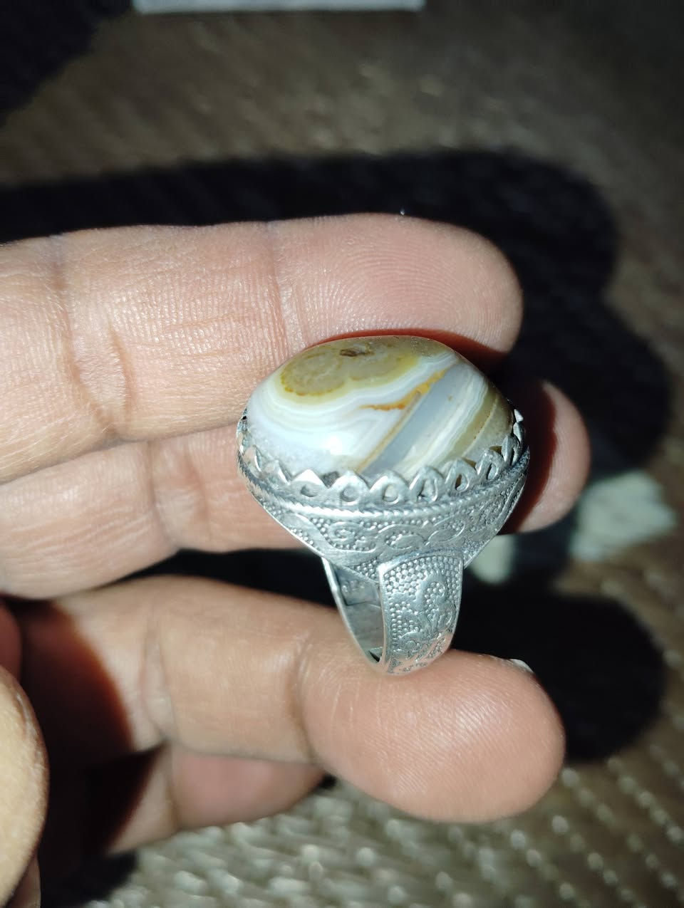 خاتم سليماني قديم 🌹🩷😘قياس 23-24


**إذا كنت صاحب هذا الإعلان وتريد حذفه لأي سبب، رجاءا أرسل رسالة إلى الدعم الفني**