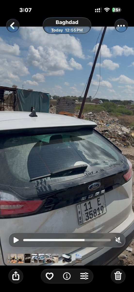 للبيع فورد ايدج ٢٣ خليجي هاي اول ضربه سعرها ٨٠ بيها مجال بسيط مكاني بغداد الكرخ


**إذا كنت صاحب هذا الإعلان وتريد حذفه لأي سبب، رجاءا أرسل رسالة إلى الدعم الفني**