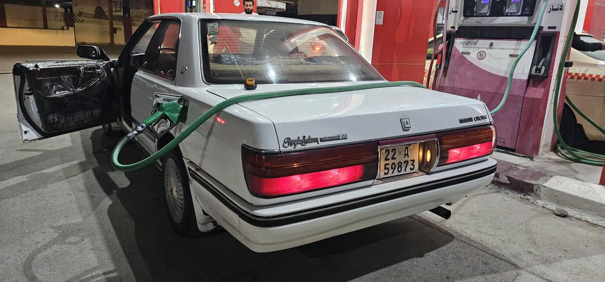 سوبه ر ارتوب موديل 1990بي سبوغ بي ليدرا و توماتيك ته بريد گيرو مه كينه به شه رت لوك لوكه به لوكي ماوه ته وه ره م سه نه وي نوي يه سعري ٦٥ وه ره قه شوين هه ولير موبايل*********** اكر, نينوى
