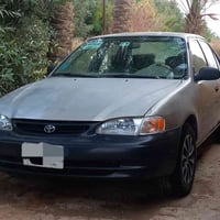 كورلا ٢٠٠٠ • محرك ١٦٠٠ • كير ميكانيك