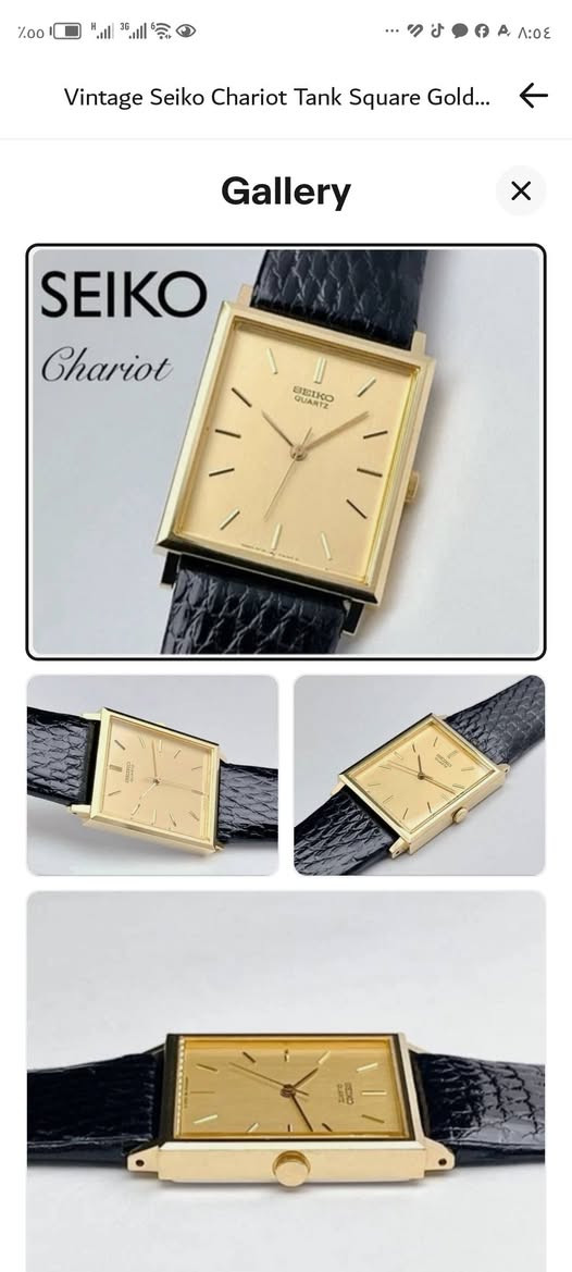 سايكو انتاج ثمانينات
كوارتز بطارية 
سير مستبدل البك الاصلي وياها

قطر 27 ب 33 مع الاذانات

للبيع التواصل خاص او على الرقم ***********.
