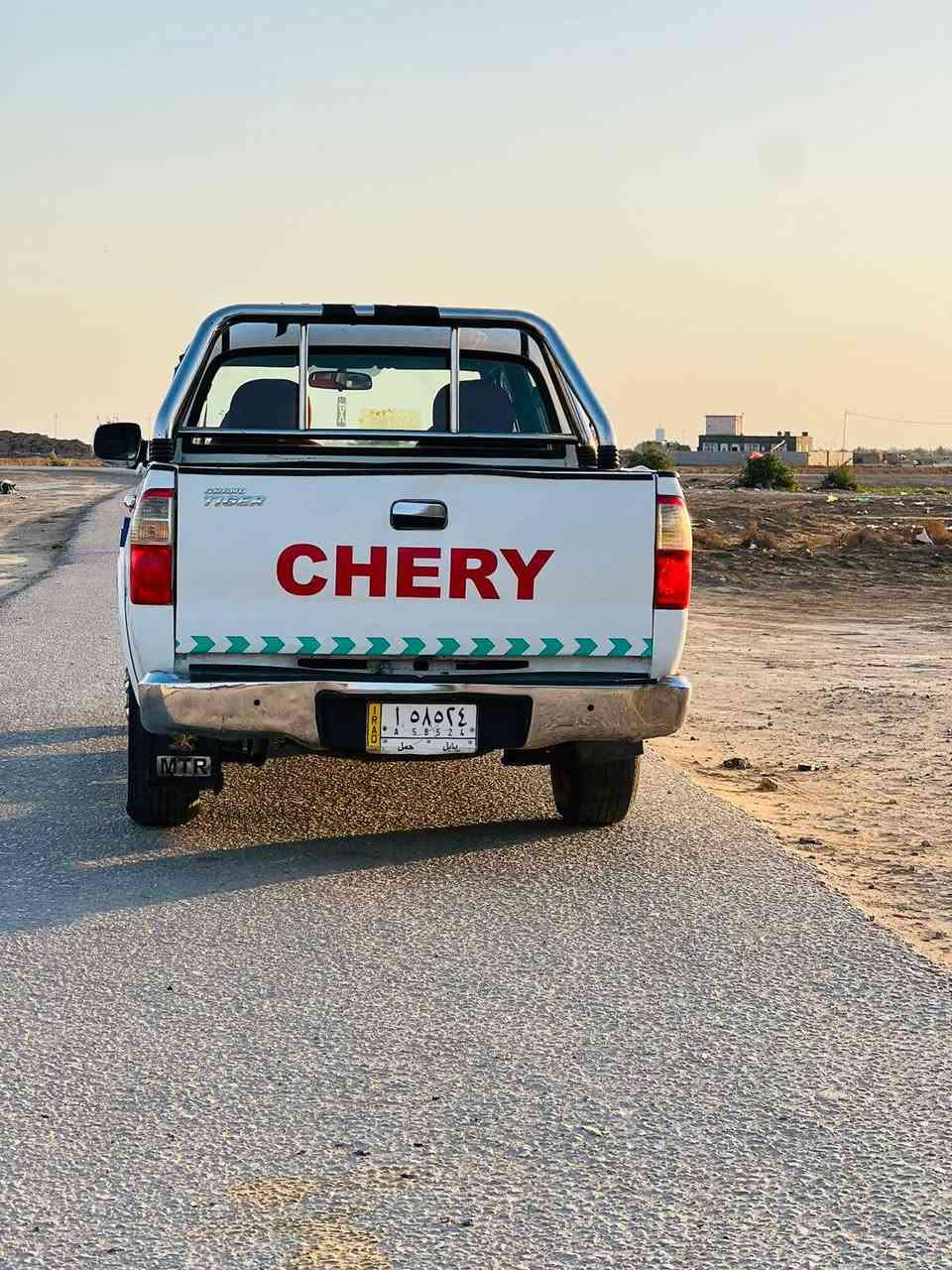 بيكم شيري للبيع موديل 2011 رقم بابل محرك كير إكسن كله جديد كهربائيات شغاله تبريد  تدفئه شغاله ارضيه جلد دوشمه سياره مكفولة من الضربه والتبديل والصبغ سياره جديده وحلوه تريد تحويل تريد وكاله
سياره جديده وحلوه لاتصال على الرقم التالي من 
***********اثير////
0775324812اسيا////
***********كورك////
مكان السياره بابل الشوملي////
السعر 52وبيه مجال الاتصال////
