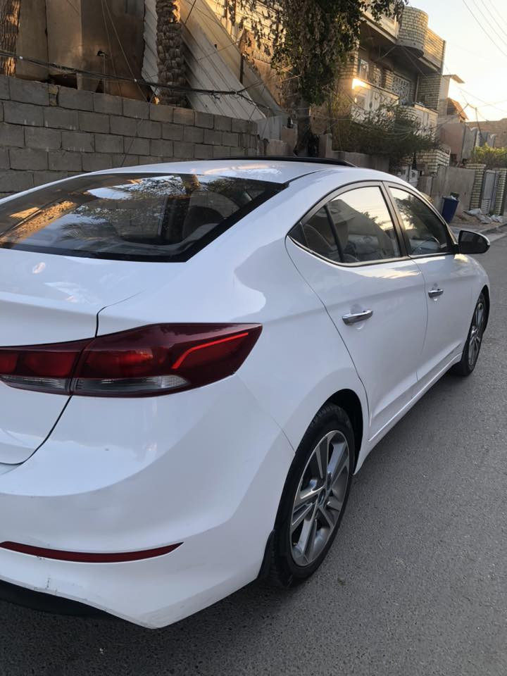 سلام عليكم اخوان اقرا منشور جيد النترا خليجي موديل 18كفاله من حادث بيها صبغ اثر تكشير 3 قطع فقط محرك كير مكفول علا وضع شركه ماشية 165 رقم بغداد لانكليزي سعر 123 عنوان بغداد حي لاعلام خلف جامع علي سجاد ***********
