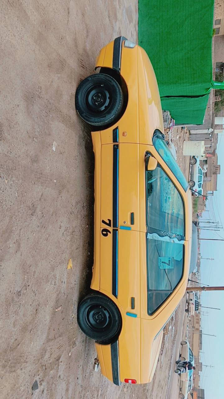 سياره بيجو 405 موديل 2016 تبريد شغال حداديه 70بلميه مكينه جديده صارلهه سبوع من شديته كهربائيات شغاله رقم جديد السياره بأسمي المكان السماوه المركز السعر 39 وبيهه مجال الشراي يتصل علئ الرقم وانه بلخدمه ***********
