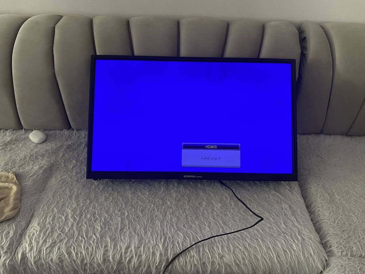 تلفزيون ٣٢جنرال 
نضيف حيل للبيع ٩٠الف بدون كوترول


**إذا كنت صاحب هذا الإعلان وتريد حذفه لأي سبب، رجاءا أرسل رسالة إلى الدعم الفني**