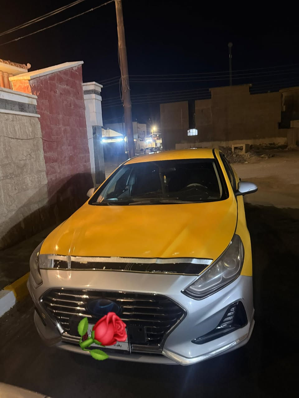 سوناتا ١٨ سبورت بصمه تدفئه تبريد رادارات بغداد أمريكي 2400 بيها منظومة غاز ليبل واحد فقط باب خلفي مبدل صدر كير مكينه كفاله
***********
